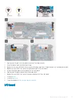 Preview for 41 page of Dell Latitude 3301 Service Manual