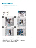 Preview for 42 page of Dell Latitude 3301 Service Manual