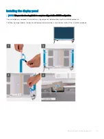 Preview for 55 page of Dell Latitude 3301 Service Manual