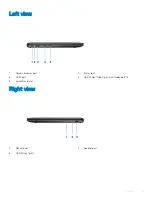 Preview for 9 page of Dell Latitude 3301 Setup And Specifications Manual