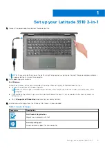 Preview for 5 page of Dell Latitude 3310 2-in-1 Setup And Specifications