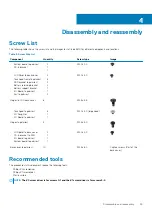 Preview for 29 page of Dell Latitude 3310 Service Manual