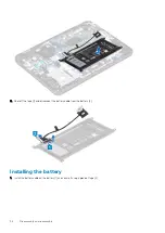 Preview for 36 page of Dell Latitude 3310 Service Manual