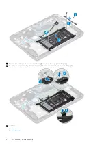 Preview for 38 page of Dell Latitude 3310 Service Manual