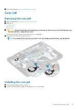 Preview for 39 page of Dell Latitude 3310 Service Manual