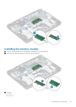 Preview for 41 page of Dell Latitude 3310 Service Manual