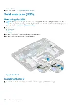 Preview for 42 page of Dell Latitude 3310 Service Manual