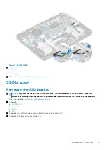 Preview for 43 page of Dell Latitude 3310 Service Manual