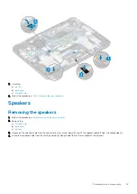 Preview for 57 page of Dell Latitude 3310 Service Manual