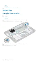 Preview for 66 page of Dell Latitude 3310 Service Manual