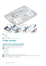 Preview for 70 page of Dell Latitude 3310 Service Manual