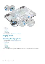 Preview for 74 page of Dell Latitude 3310 Service Manual