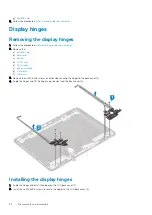 Preview for 82 page of Dell Latitude 3310 Service Manual