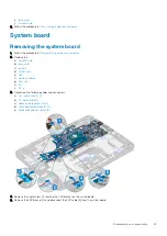 Preview for 87 page of Dell Latitude 3310 Service Manual