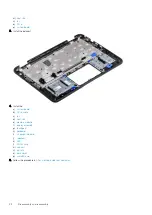 Preview for 92 page of Dell Latitude 3310 Service Manual