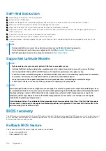 Preview for 104 page of Dell Latitude 3310 Service Manual