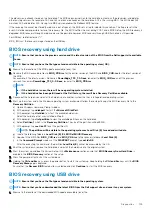 Preview for 105 page of Dell Latitude 3310 Service Manual