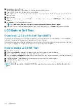 Preview for 106 page of Dell Latitude 3310 Service Manual