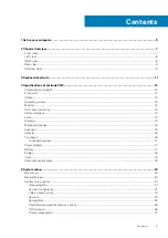 Preview for 3 page of Dell Latitude 3310 Setup And Specifications