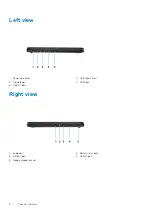 Preview for 8 page of Dell Latitude 3310 Setup And Specifications