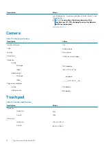 Preview for 16 page of Dell Latitude 3310 Setup And Specifications