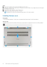 Предварительный просмотр 16 страницы Dell Latitude 3320 Service Manual