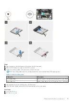 Предварительный просмотр 25 страницы Dell Latitude 3320 Service Manual