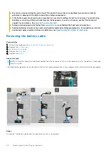 Предварительный просмотр 28 страницы Dell Latitude 3320 Service Manual