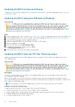 Предварительный просмотр 72 страницы Dell Latitude 3320 Service Manual