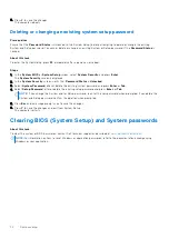 Предварительный просмотр 74 страницы Dell Latitude 3320 Service Manual