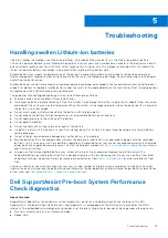 Предварительный просмотр 75 страницы Dell Latitude 3320 Service Manual