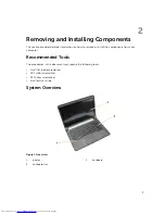 Preview for 9 page of Dell Latitude 3340 Owner'S Manual