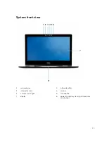 Предварительный просмотр 11 страницы Dell Latitude 3379 Owner'S Manual