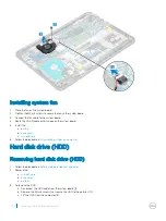 Preview for 20 page of Dell Latitude 3380 Owner'S Manual