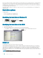 Preview for 42 page of Dell Latitude 3380 Owner'S Manual