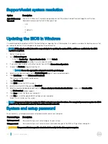 Preview for 54 page of Dell Latitude 3380 Owner'S Manual