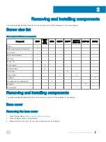 Предварительный просмотр 9 страницы Dell Latitude 3390 2-in-1 Owner'S Manual