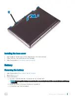 Предварительный просмотр 11 страницы Dell Latitude 3390 2-in-1 Owner'S Manual