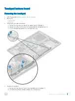 Предварительный просмотр 27 страницы Dell Latitude 3390 2-in-1 Owner'S Manual