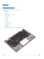 Предварительный просмотр 41 страницы Dell Latitude 3390 2-in-1 Owner'S Manual