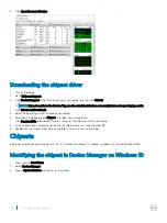 Предварительный просмотр 46 страницы Dell Latitude 3390 2-in-1 Owner'S Manual