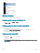 Предварительный просмотр 57 страницы Dell Latitude 3390 2-in-1 Owner'S Manual