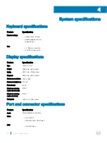 Предварительный просмотр 58 страницы Dell Latitude 3390 2-in-1 Owner'S Manual