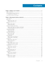 Preview for 3 page of Dell Latitude 3390 Owner'S Manual