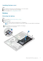 Preview for 11 page of Dell Latitude 3390 Owner'S Manual