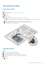 Preview for 15 page of Dell Latitude 3390 Owner'S Manual