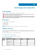 Preview for 48 page of Dell Latitude 3390 Owner'S Manual