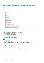 Preview for 52 page of Dell Latitude 3390 Owner'S Manual