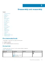 Preview for 13 page of Dell Latitude 3410 Service Manual