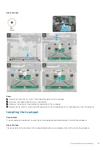 Preview for 39 page of Dell Latitude 3410 Service Manual